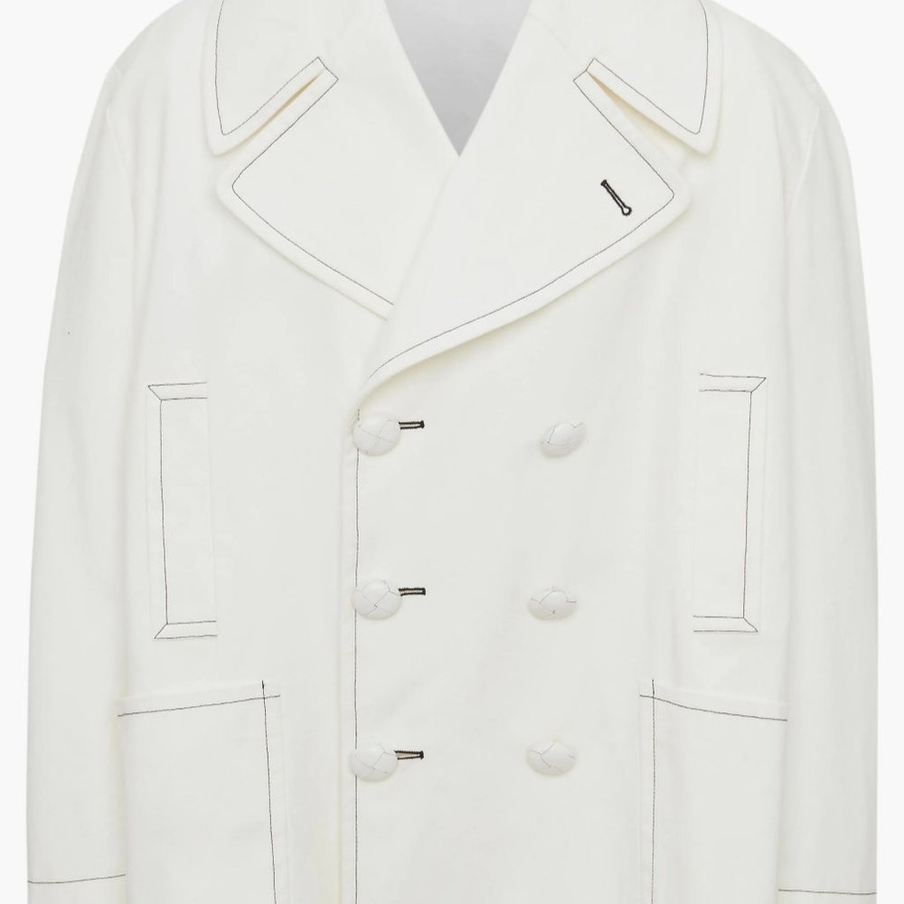 J.W. Anderson x Tom of Finland Peacoat Jacket (S/M) - Picture 10 of 15